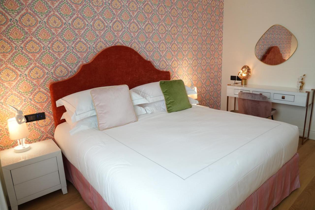 Jolly Charme Suite Messina Bagian luar foto