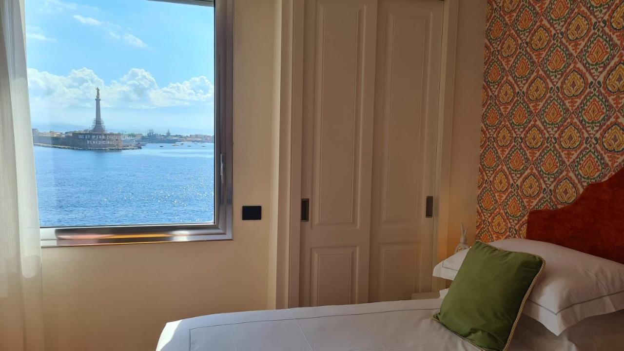 Jolly Charme Suite Messina Bagian luar foto