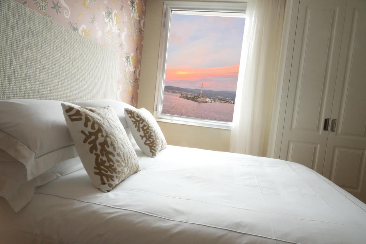 Jolly Charme Suite Messina Bagian luar foto