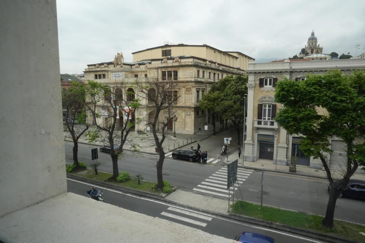 Jolly Charme Suite Messina Bagian luar foto