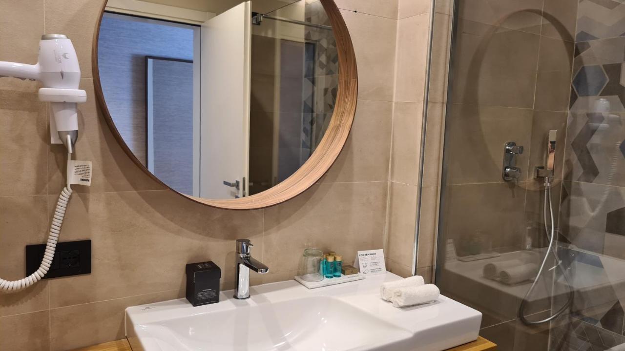 Jolly Charme Suite Messina Bagian luar foto