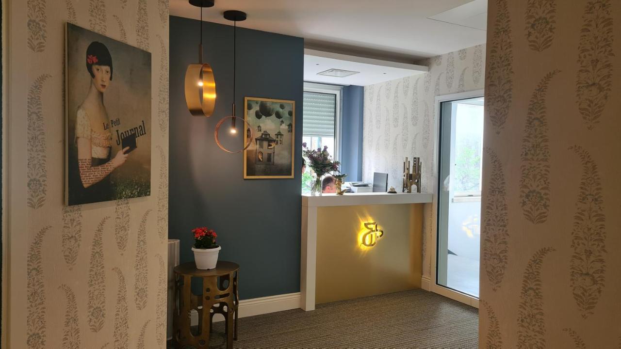 Jolly Charme Suite Messina Bagian luar foto