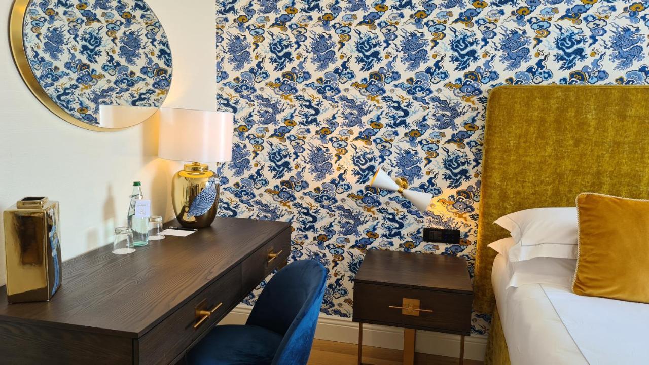 Jolly Charme Suite Messina Bagian luar foto