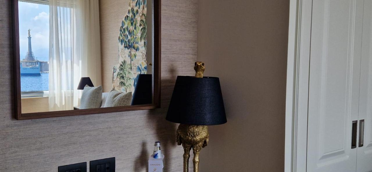 Jolly Charme Suite Messina Bagian luar foto