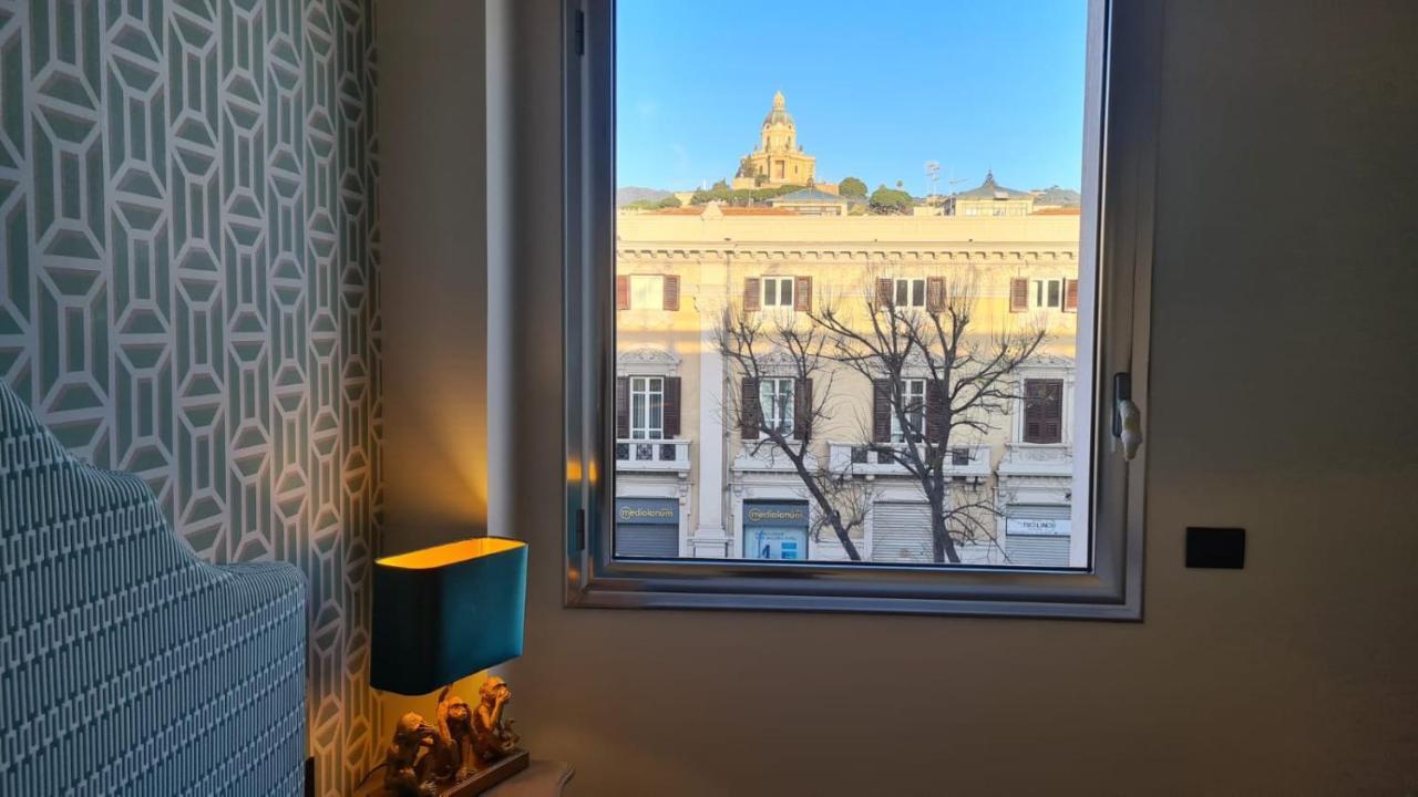 Jolly Charme Suite Messina Bagian luar foto