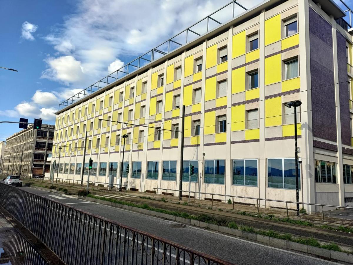 Jolly Charme Suite Messina Bagian luar foto