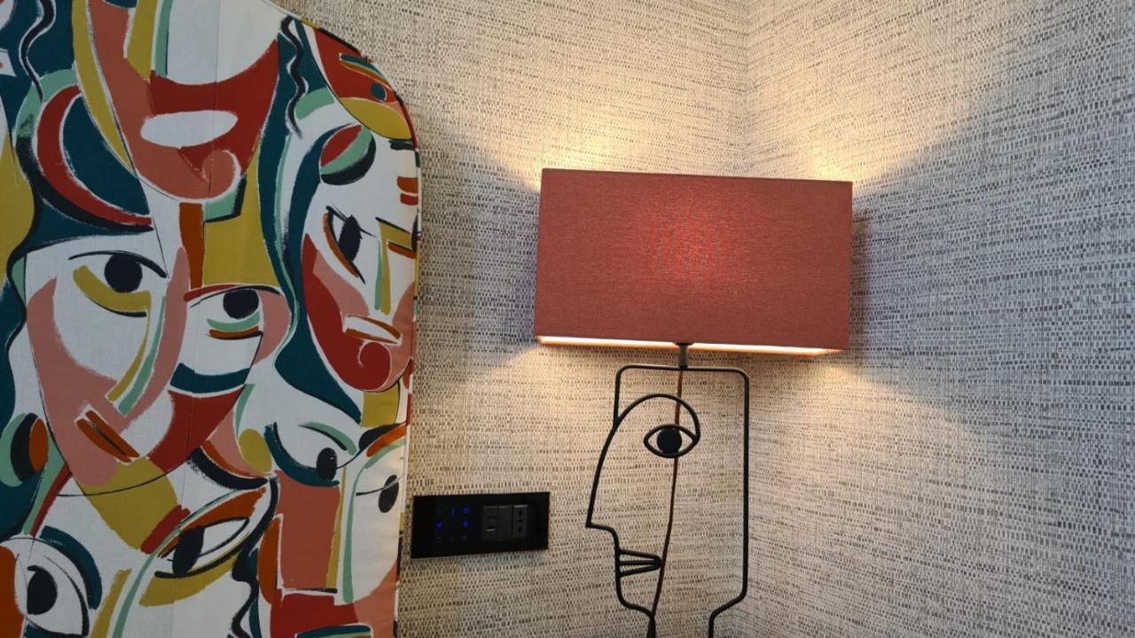 Jolly Charme Suite Messina Bagian luar foto