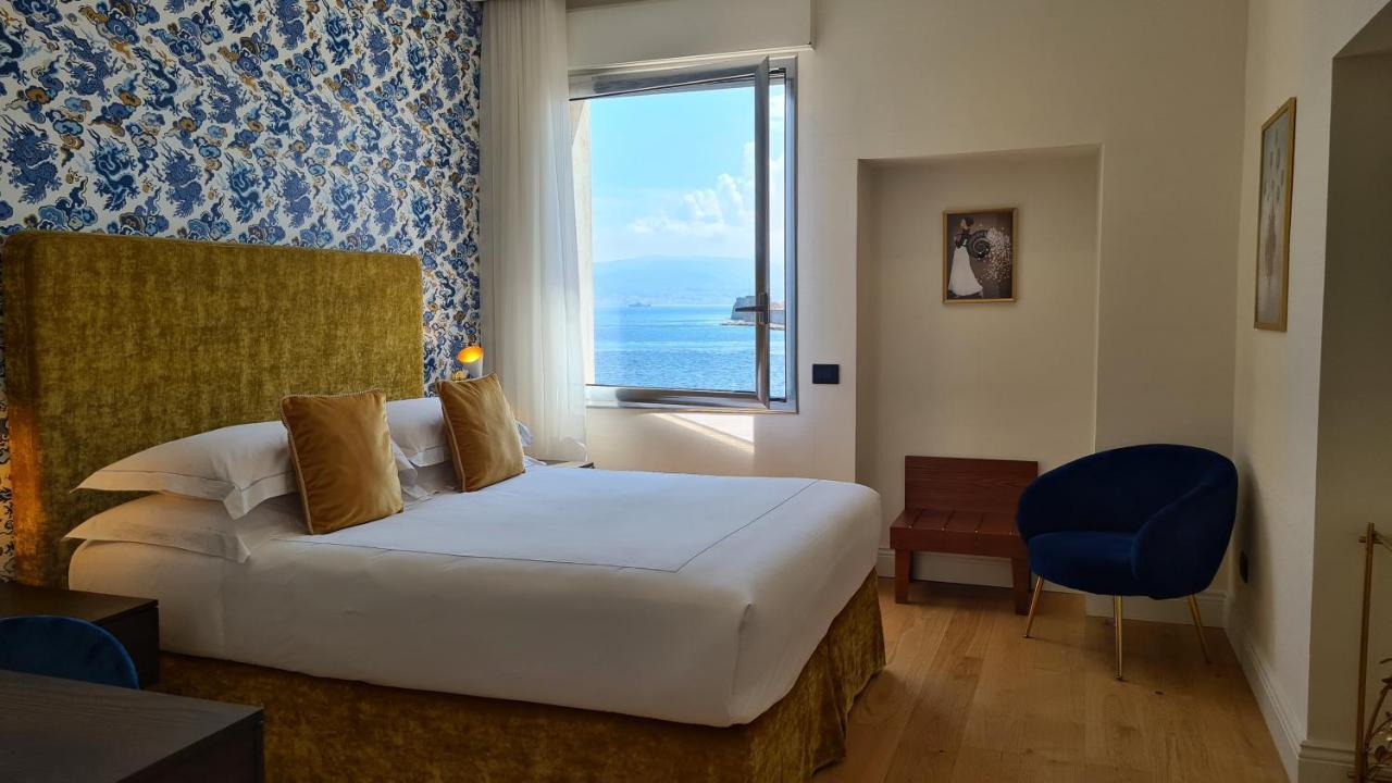 Jolly Charme Suite Messina Bagian luar foto