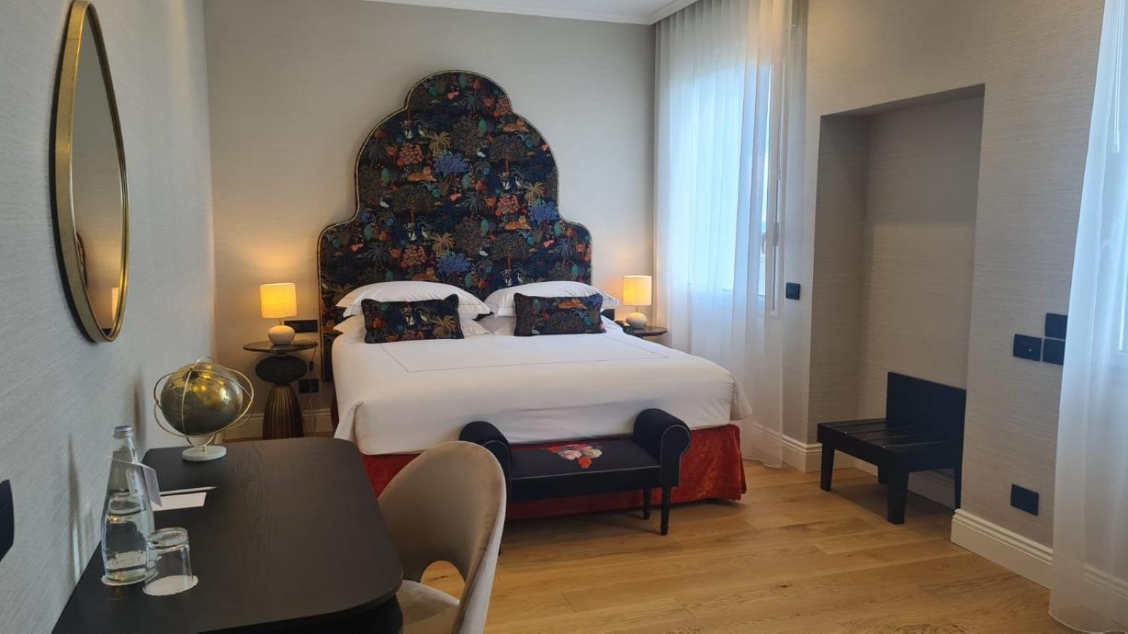 Jolly Charme Suite Messina Bagian luar foto