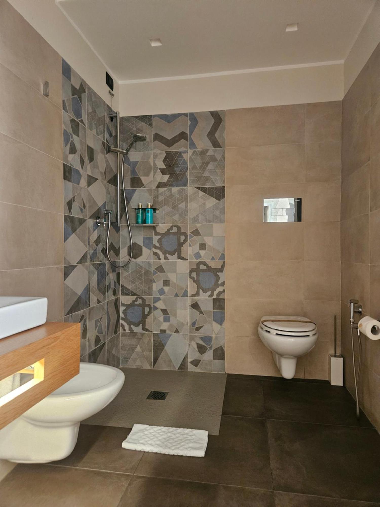 Jolly Charme Suite Messina Bagian luar foto