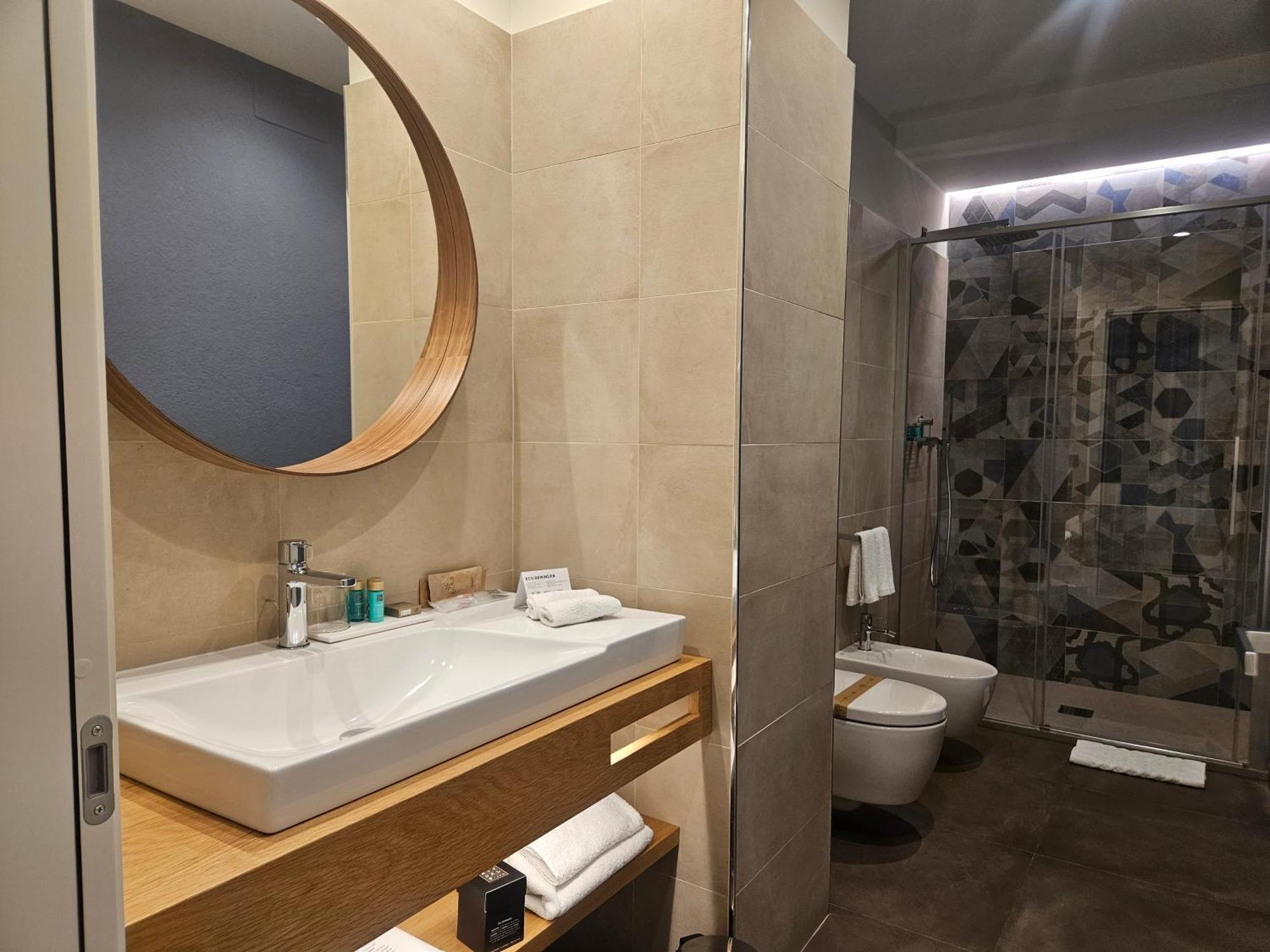 Jolly Charme Suite Messina Bagian luar foto